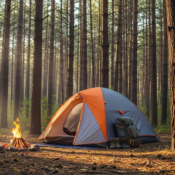 Camping Equipment & Supplies