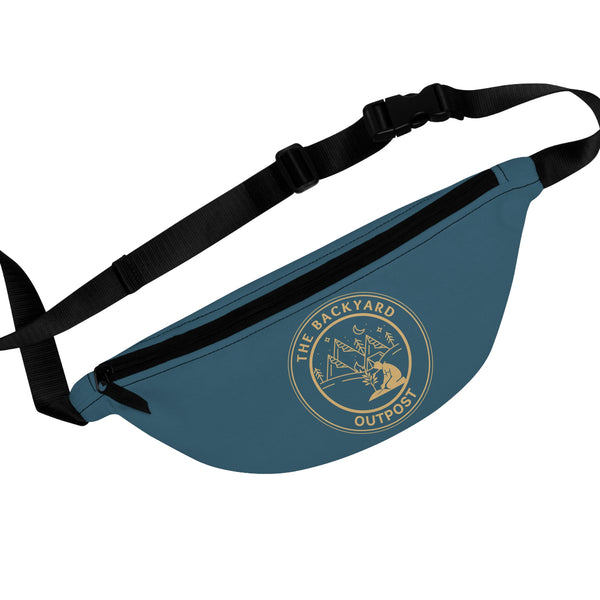 Backyard Outpost Fanny Pack - Outdoor Utility Waist Bag