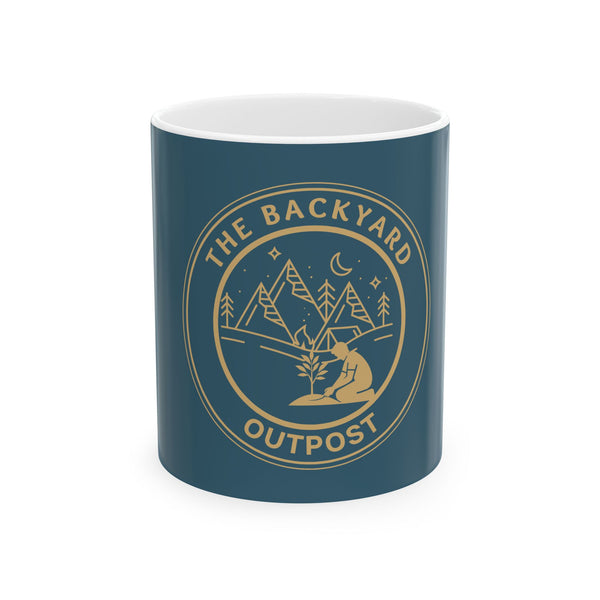 Ceramic Mug, (11oz, 15oz)