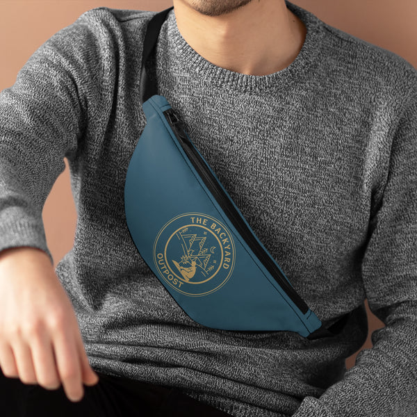 Backyard Outpost Fanny Pack - Outdoor Utility Waist Bag