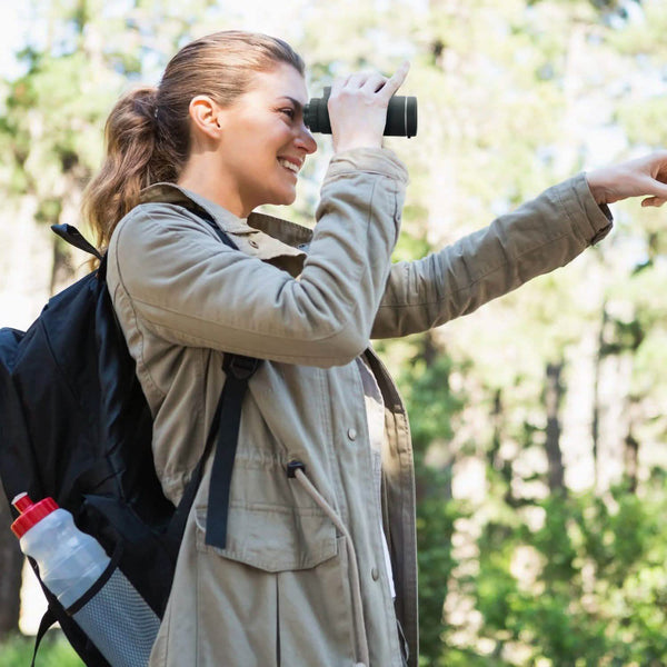 40x60 HD Optical Monocular Telescope with FMC Lens