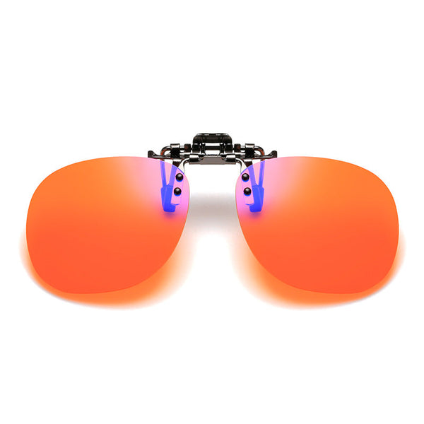 Anti-Blue Light Clip Glasses Special Radiation Blue Light Glasses For Myopia