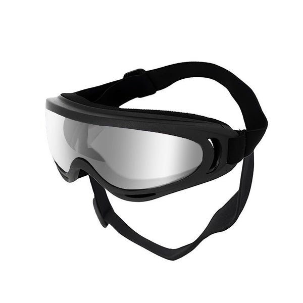 Dog Windproof Plastic Pet Glasses